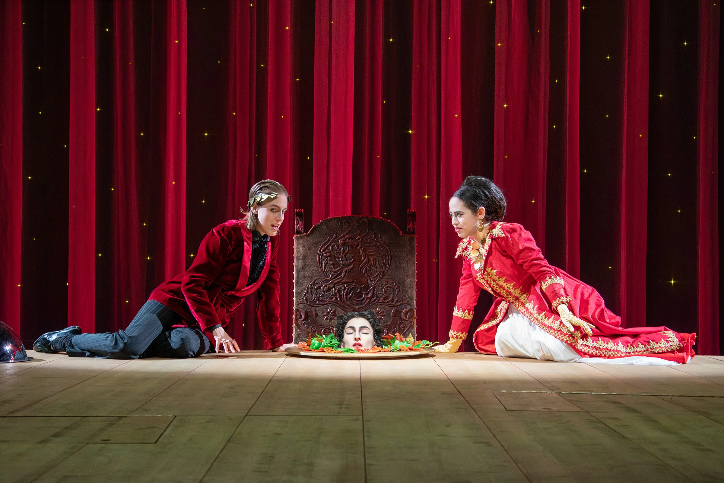 L'incoronazione di Poppea